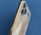Thumb Frame Side Apple Iphone 11 Pro Max Gold Side C Stock 1