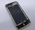 Thumb Frame Side Apple Iphone 4g Cdma A Stock