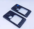 Thumb Frame Side Back Camera Glass Samsung Galaxy S2