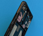 Thumb Frame Side Huawei Mate 10 Black A Stock 4