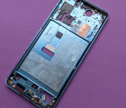 Thumb Frame Side Huawei P30 Pro Aurora B Stock