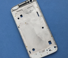 Thumb Frame Side Motorola Moto G4 Play Silver 0