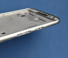 Thumb Frame Side Motorola Moto G4 Play Silver 2