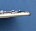 Thumb Frame Side Motorola Moto G4 Play Silver 3