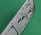 Thumb Frame Side Motorola Moto X2 Silver A Stock 2