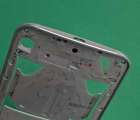 Thumb Frame Side Motorola Moto X2 Silver A Stock 3