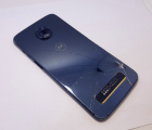 Thumb Frame Side Motorola Moto Z3 Play Blue B Stock