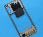 Thumb Frame Side Samsung Galaxy A50 2019 A505 Gray A Stock