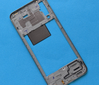 Thumb Frame Side Samsung Galaxy A50 2019 A505 Gray A Stock 2