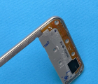 Thumb Frame Side Samsung Galaxy A50 2019 A505 Gray A Stock 5
