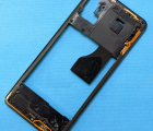 Thumb Frame Side Samsung Galaxy A51 Black 1