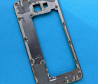 Thumb Frame Side Samsung Galaxy A7 2016 A710 Gray A Stock