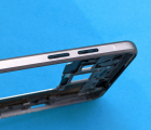Thumb Frame Side Samsung Galaxy A7 2016 A710 Gray A Stock 4