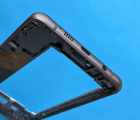 Thumb Frame Side Samsung Galaxy A7 2016 A710 Gray A Stock 5