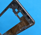 Thumb Frame Side Samsung Galaxy A7 2016 A710 Gray A Stock 6