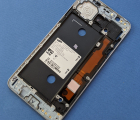Thumb Frame Side Samsung Galaxy J7 J710 A Stock Gray 2