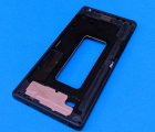 Thumb Frame Side Samsung Galaxy Note 9 Black 2