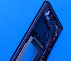 Thumb Frame Side Samsung Galaxy Note 9 Blue 3