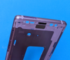 Thumb Frame Side Samsung Galaxy Note 9 Rose 2