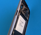 Thumb Frame Side Samsung Galaxy S3 A Stock Gray T999 3