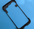 Thumb Frame Side Samsung Galaxy S5 Active Black 2