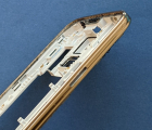 Thumb Frame Side Samsung Galaxy S5 Gold A Stock 2