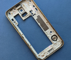 Thumb Frame Side Samsung Galaxy S5 Gold A Stock 3