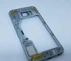 Thumb Frame Side Samsung Galaxy S6 G920v Silver B Stock