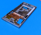 Thumb Frame Side Samsung Note10 Plus Silver A Stock 2
