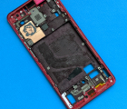 Thumb Frame Side Xiaomi Mi 9t Red B Stock 1