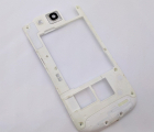 Thumb Frame With Camera Glass Samsung Galaxy S3 White