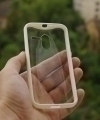 Thumb Full Case Motorola Moto X Griffin White 2
