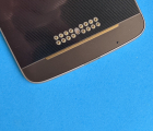 Thumb Glass Back Down Motorola Moto Z Force Gold