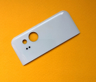Thumb Glass Back Panel Google Pixel 2 White A Stock