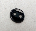 Thumb Glass On Cam With Frame Motorola Moto Z2 Force Black 1