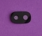 Thumb Glass On Camera Samsung Galaxy J3 J330f Black