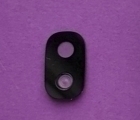 Thumb Glass On Camera Samsung Galaxy J7 J730f Black