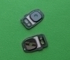 Thumb Glass On Camera Samsung Galaxy S7 Edge Black Used