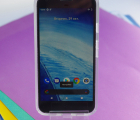 Thumb Google Pixel 1 Xl Speck Transparent 2