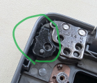 Thumb Hinge Bracked Dell Latitude 5330 2