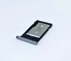 Thumb Holder MicroSd Card Htc A9 Silver