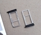 Thumb Holder Sim Motorola Moto X4 Dual Black