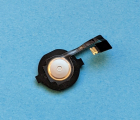 Thumb Home Button Apple Iphone 4s Black 2