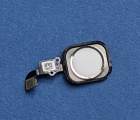 Thumb Home Button Apple Iphone 6 Silver Original