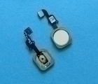 Thumb Home Button Apple Iphone 6s Plus Silver New