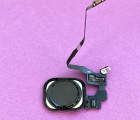 Thumb Home Button Apple Iphone Se Black Original