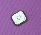 Thumb Home Button Cover Apple Iphone 5 White Oem