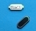 Thumb Home Button Cover Samsung Galaxy A3 2016 A310f Black