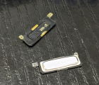 Thumb Home Button Cover Samsung Galaxy S4 White