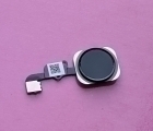 Thumb Home Button Finger Scaner Apple Iphone 6s Black